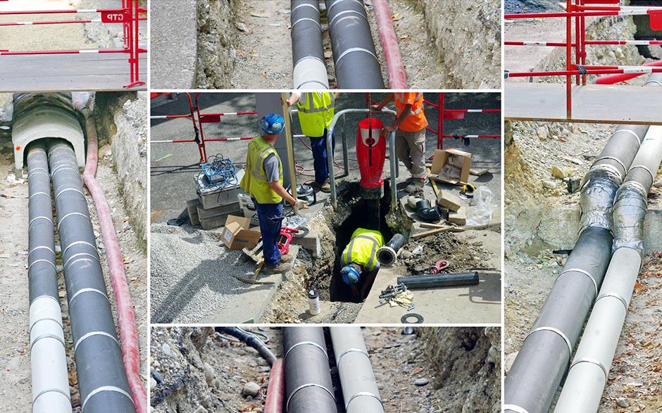  débouchage canalisation Le Pré-Saint-Gervais